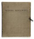 LUISE RAINER SUITE OF KATHE KOLLWITZ LITHOGRAPHS