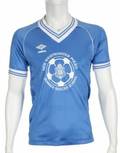 MICHAEL JACKSON SOCCER CAMP JERSEY