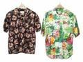 DAVY JONES HAWAIIAN SHIRTS