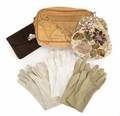 LUISE RAINER PURSES AND GLOVES