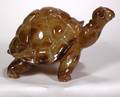 486 Figural Onyx Turtle