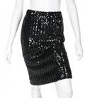 BARBRA STREISAND SEQUIN SKIRT