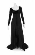 BARBRA STREISAND 1994 CONCERT GOWN