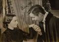 CLARK GABLE SIGNED SCENE STILL
