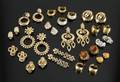 ESTHER WILLIAMS COLLECTION OF EARRINGS