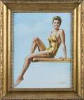 ESTHER WILLIAMS PORTRAIT
