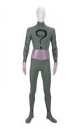 RIDDLER COSTUME FROM RETURN TO THE BATCAVE