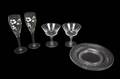 SID CAESAR DESSERT SET