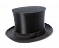 DOM DeLUISE TOP HAT