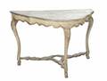 SID CAESAR ANTIQUE ITALIAN CONSOLE TABLE