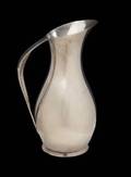 SID CAESAR TIFFANY STERLING PITCHER