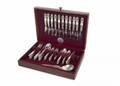 SID CAESAR STERLING ROYAL DANISH FLATWARE