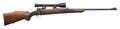 SID CAESAR SAKO BOLT ACTION RIFLE