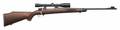 SID CAESAR HUSQVARNA BOLT ACTION RIFLE