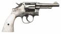 SID CAESAR SMITH  WESSON REVOLVER