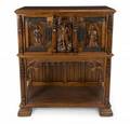 ESTHER WILLIAMS GOTHICSTYLE CABINET