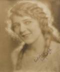 MARY PICKFORD SIGNED PHOTOGRAPH