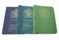 ROYAL CEREMONIAL STATE VISIT BOOKLETS
