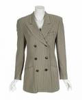 BARBRA STREISAND DKNY JACKET