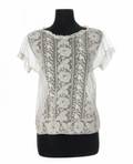 BARBRA STREISAND LACE BLOUSE