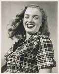 MARILYN MONROE BLACK AND WHITE JOSEPH JASGUR PHOTOGRAPH
