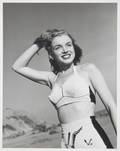 MARILYN MONROE BLACK AND WHITE JOSEPH JASGUR PHOTOGRAPH