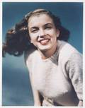 MARILYN MONROE JOSEPH JASGUR COLOR PHOTOGRAPH