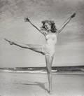 MARILYN MONROE VINTAGE PHOTOGRAPH BY ANDRE de DIENES