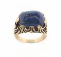 ELVIS PRESLEY LAPIS RING 