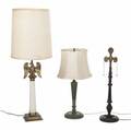DAVY JONES TABLE LAMPS