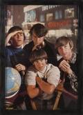 DAVY JONES VINTAGE MONKEES POSTERS