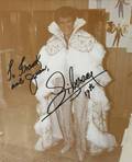 LIBERACE COSTUME ARCHIVE AND AUTOGRAPHS