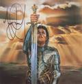 MICHAEL JACKSON SIGNED IMAGE