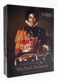 MICHAEL JACKSON SIGNED JULIENS AUCTIONS BOX SET
