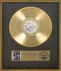 PRINCE GOLD RECORD AWARDS