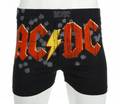 ACDC ANGUS YOUNG STAGE WORN BOXER SHORTS