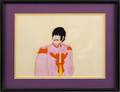 THE BEATLES YELLOW SUBMARINE ANIMATION CEL
