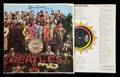 PAUL McCARTNEY SIGNED SGT PEPPERS ALBUM