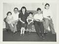 FRANK ZAPPA FAMILY PHOTOGRAPH