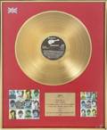 DAVY JONES MONKEES RECORD AWARDS