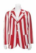 DAVY JONES STAGE WORN STRIPED COAT