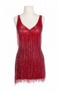 ALICIA KEYS STAGE WORN DRESS 