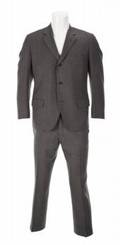FRANK SINATRA CUSTOMMADE PINSTRIPE SUIT