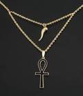 ELVIS ANKH NECKLACE 
