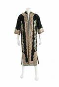 ELVIS PRESLEY DARK GREEN KAFTAN 