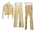 STELLA STEVENS VINTAGE SUEDE GARMENTS I