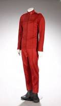 STARFLEET CADET MALE SUIT