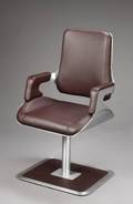 HERO CHAIR FROM THE USS KELVIN BRIDGE
