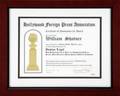 HOLLYWOOD FOREIGN PRESS NOMINATION CERTIFICATE 2005
