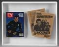 TJ HOOKER TV GUIDE DISPLAY